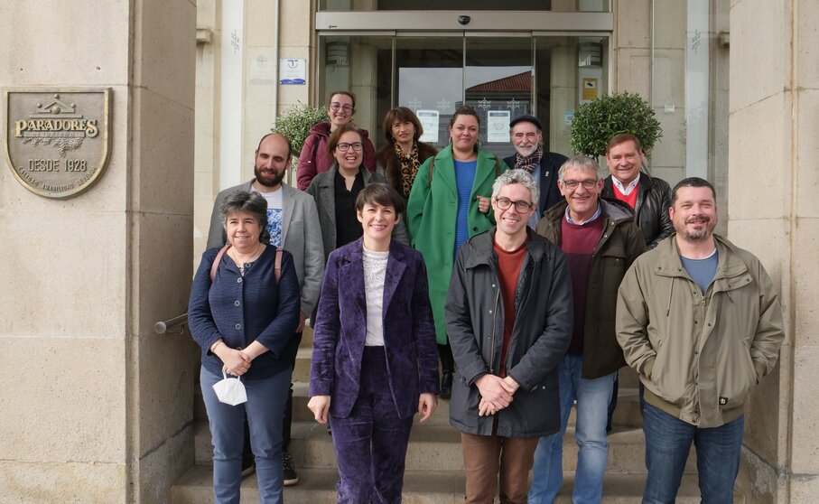 Encontro Club de Prensa Ferrol