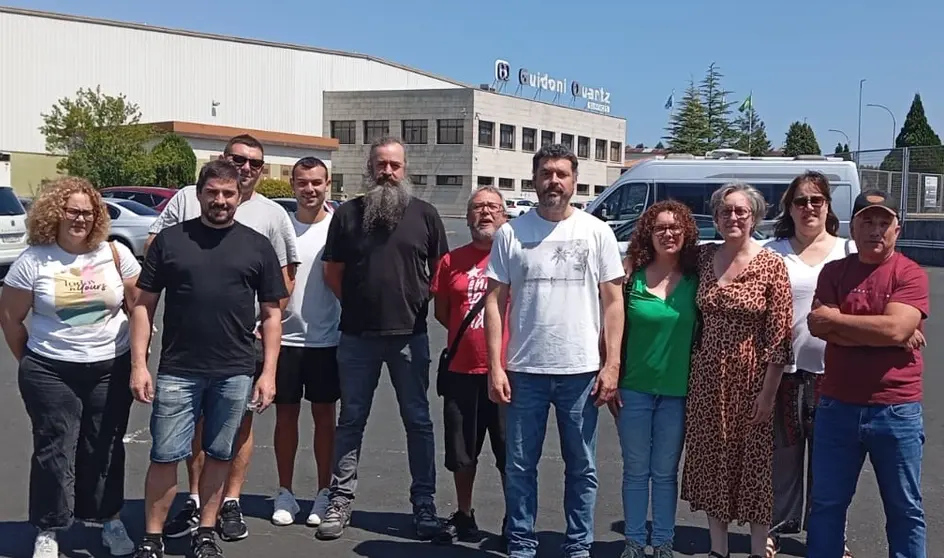 Visita a Guidoni