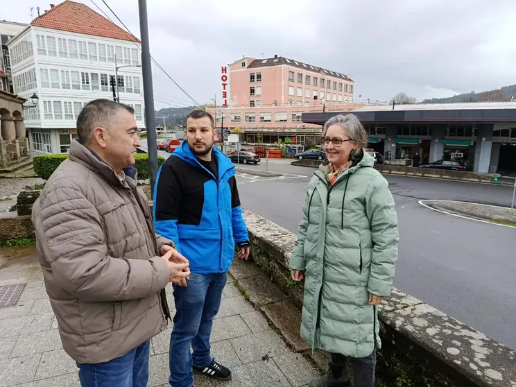 presentacion enmendas de Pontedeume