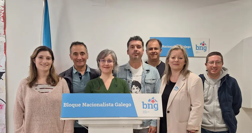 Presentaci&oacute;n da campa&ntilde;a