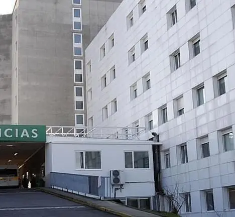 Hospital Arquitecto Marcide