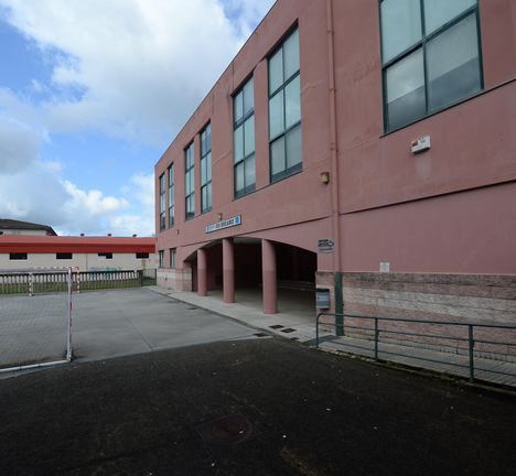 IES Breamo (foto: Diario de Ferrol)