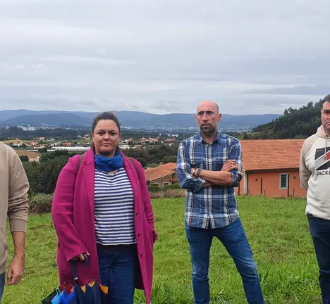 Visita BNG ao Val