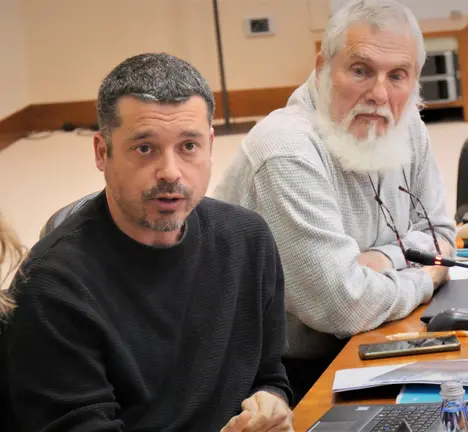 O deputado Mon Fern&aacute;ndez