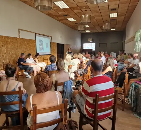 I Encontro Comarcal de Concelleiras