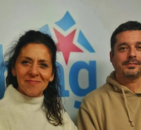 Cris Bouza neda e Mon