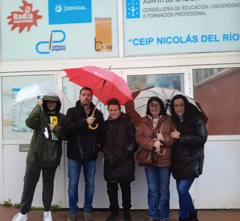 Presentaci&oacute;n emendas BNG en Cedeira
