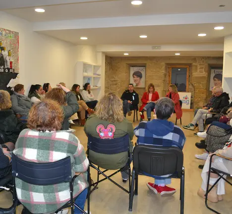 encontro coidados