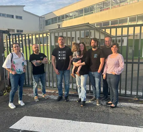 Encontro coas familias afectadas do CPI Atios
