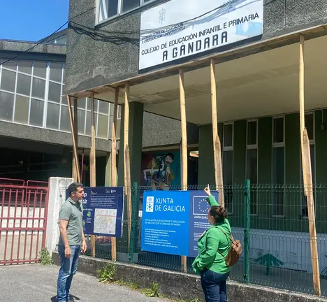 Colexio A G&aacute;ndara
