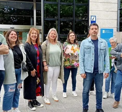 Rolda de prensa iniciativas educaci&oacute;n