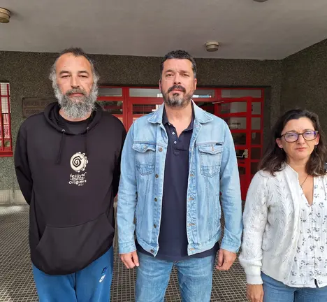 Mon Fern&aacute;ndez, no centro