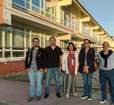 Mon Fern&aacute;ndez en Cedeira