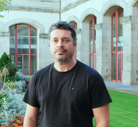 O deputado Mon Fern&aacute;ndez