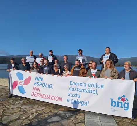 Convocatoria e&oacute;licos
