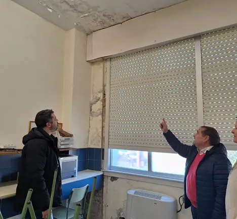 Mon Fern&aacute;ndez, Juventino Trigo e Sandra Permuy