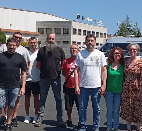 Visita a Guidoni