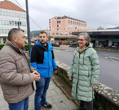 presentacion enmendas de Pontedeume