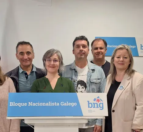 Presentaci&oacute;n da campa&ntilde;a